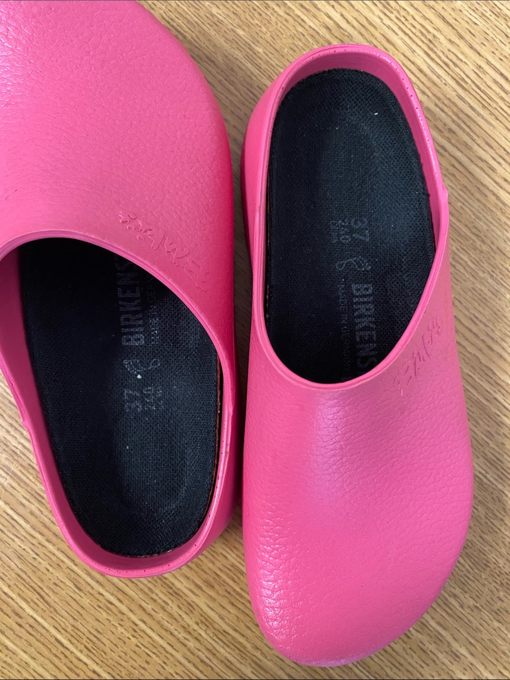 Birkenstock Rasberry Sorbet Slip-On Clog for Women